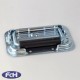 Surface Mount Sprung Flip Handle
